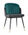 Стул Пенелопа бирюзовый. Фото №1