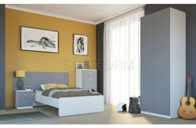 Шкаф двухстворчатый Силуэт. Фото №4