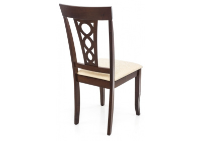 Стул деревянный Robin cappuccino. Фото