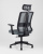 Кресло руководителя TopChairs Post серое. Фото №7