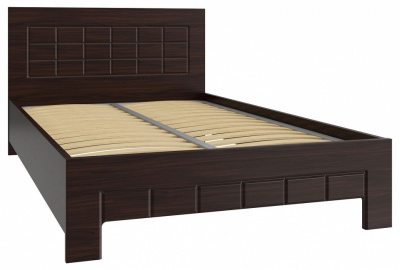 кровать 2000*1200 Изабель  орех темный фото кровать 2000*1200 Изабель  орех темный. Фото №2