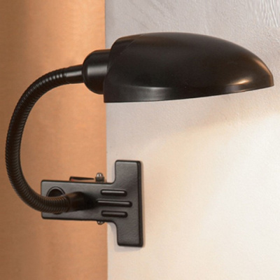 Настольная лампа офисная Lussole Roma LST-4214-01 фото Настольная лампа офисная Lussole Roma LST-4214-01. Фото №2