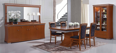 Обеденный стол IMPERIO 811 фото Обеденный стол IMPERIO 811. Фото