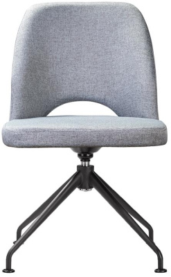 Стул Ledger Spider Сканди Грей. Фото