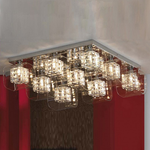 Накладной светильник Lussole Sorso GRLSC-8007-09. Фото №1