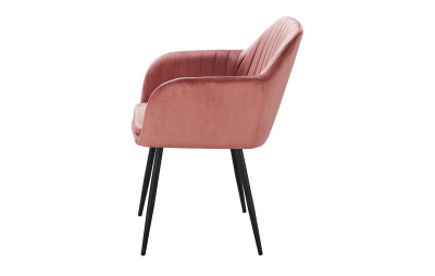 Стул DC8174 ROSE пепельная роза фото Стул DC8174 ROSE пепельная роза. Фото №5