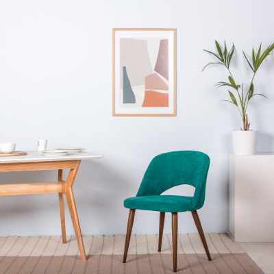 Стол складной чемодан пластиковый Кейт 120 коричневый фото Стол складной чемодан пластиковый Кейт 120 коричневый. Фото №5