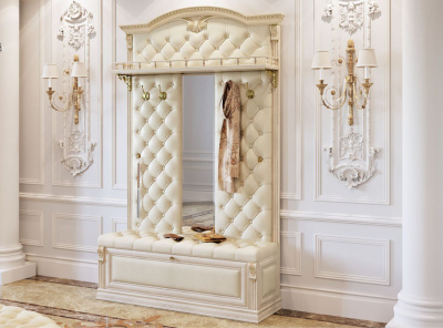 Прихожая Благо 5 Б 5.8-9. Фото