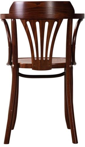 Стул Катрин Орех с подлокотниками. Фото №6