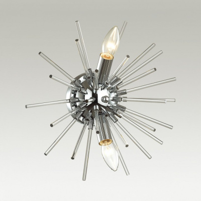 Бра Odeon Light Kadrilia 4828/2W. Фото №2