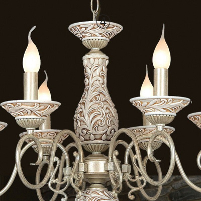 Подвесная люстра Favourite Gesso 1141-6P. Фото