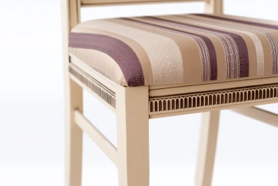 Стул Фаворит 5 эмаль тк.1(Молдинг). Фото №4