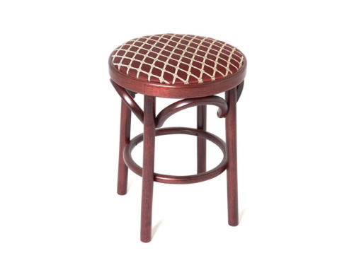 Табурет Венский мягкий. Фото №1