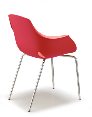 Стул GOA-4 хром фото Стул GOA-4 хром. Фото №4