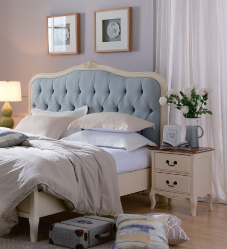 GW111S Кровать 150х200 Belveder. Фото №1