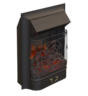 Электроочаг RealFlame Majestic Lux BL S. Фото №3