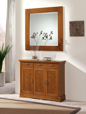 Узкая тумба 106.100.P. Фото