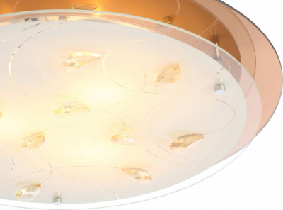 Накладной светильник Globo Ayana 40413-3 фото Накладной светильник Globo Ayana 40413-3. Фото №2