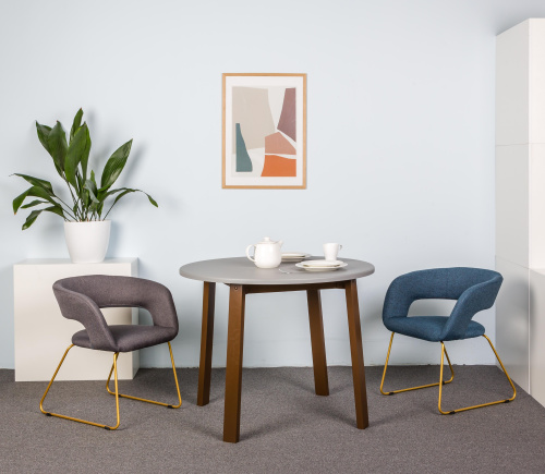 Стол обеденный Сканди Грей. Фото №7