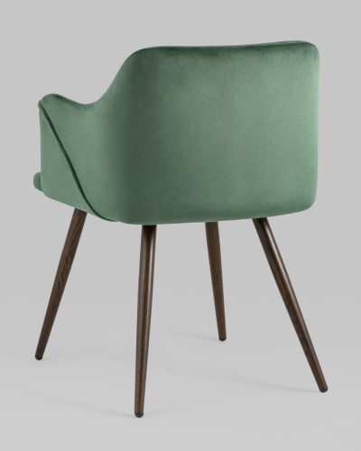 Стул Монарх NEW зеленый. Фото №7