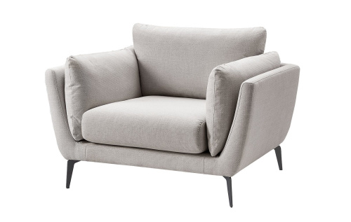 Кресло Amsterdam 5176 бежевый (beige). Фото №5