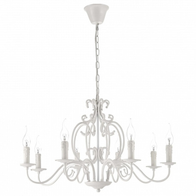 Подвесная люстра Arti Lampadari Amaro Amaro E 1.1.8 W. Фото