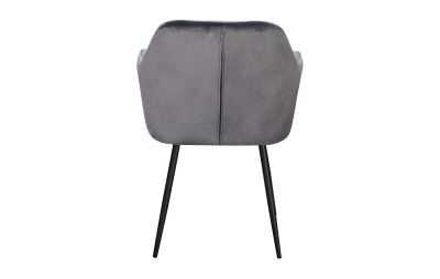 Стул DC8175 GREY серый. Фото