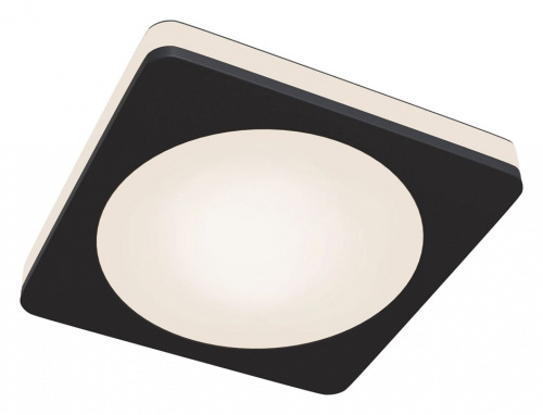 Встраиваемый светильник Maytoni Phanton DL2001-L12B. Фото №1