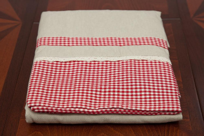 Скатерть Secret De Maison Country Kitchen (160см х 250см). Фото