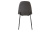 Стул C-1101 серый. Фото №8