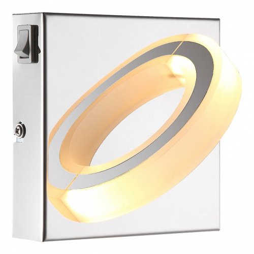 Накладной светильник Globo Mangue 67062-1. Фото №1