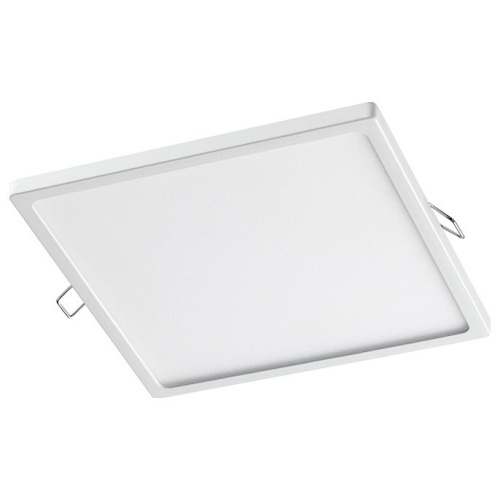 Встраиваемый светильник Novotech Stea 358273. Фото №1