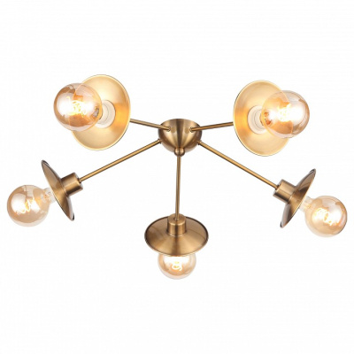 Потолочная люстра ST-Luce Guido SL1111.301.05. Фото