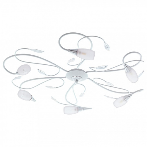 Потолочная люстра Eglo Gerbera 2 97749. Фото №1