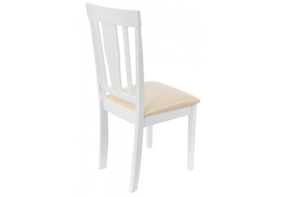Стул деревянный Reno cream. Фото