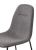Стул C-1101 серый. Фото №4