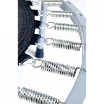 Пружина для батута AL-SP-13.5, серый. Фото №3