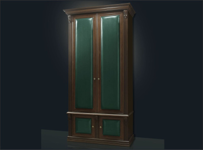 Шкаф 2-х ств. Благо 5 Б 5.15-2. Фото