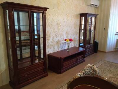 Тумба под ТВ Престиж ГМ 5960 фото Тумба под ТВ Престиж ГМ 5960. Фото