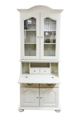 Бюро с витриной Давиль ММ-126-65 фото Бюро с витриной Давиль ММ-126-65. Фото