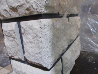 Электрокамин Дисконт Stone New 26 AO с Moonblaze Lux BL S. Фото №4