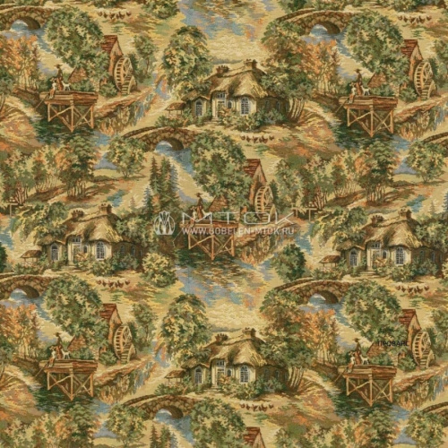 Диван Викинг 02 (браширование). Фото №6