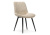 Стул Fox beige / black. Фото №1