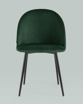 Стул Фолио велюр зелёный. Фото №5