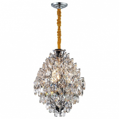 Подвесная люстра Favourite Faberge 2093-4P. Фото