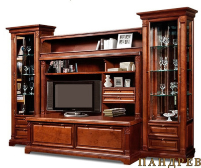 Шкаф комбинированный Престиж ГМ 5911Е. Фото №2