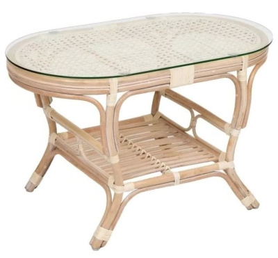 Стол Пеланги 02/15 овальный. Фото №3