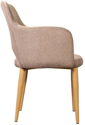 Кресло офисное TopChairs Unit черное. Фото