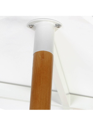 Стол Oslo 120*80, белый. Фото