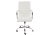Стул Компьютерное кресло Tongo белое. Фото №3